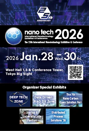nano tech postcard